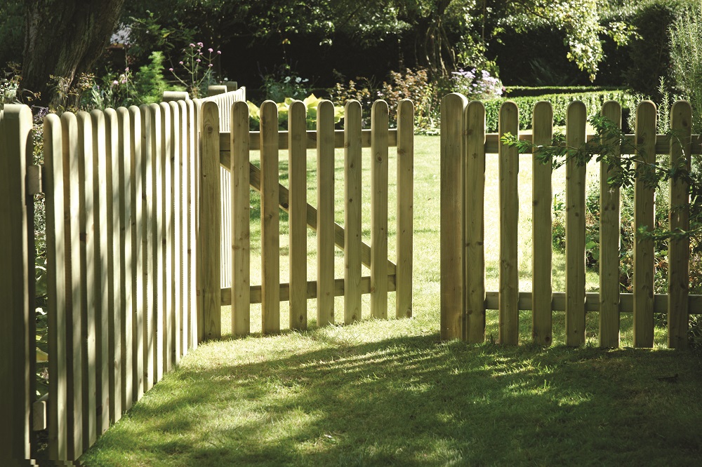 Picket Gate Hartwells Fencing