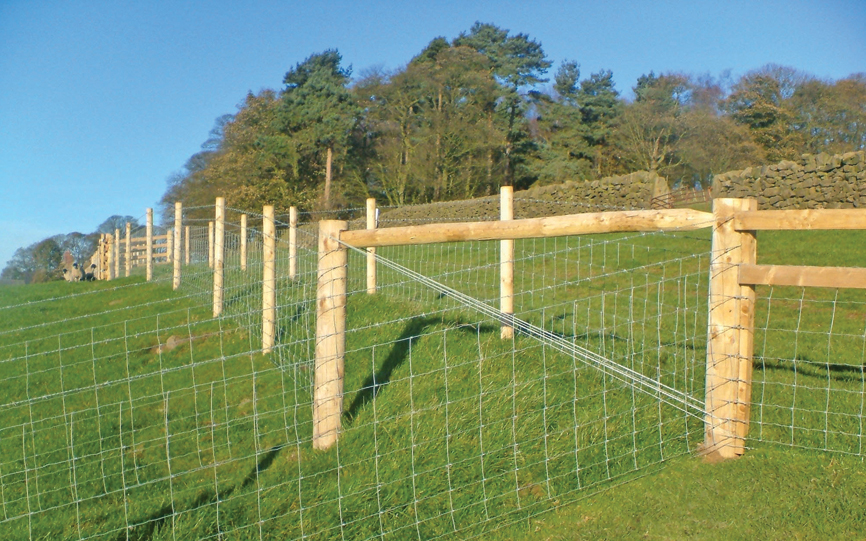 Stock Wire L8/80/15 Hartwells Fencing