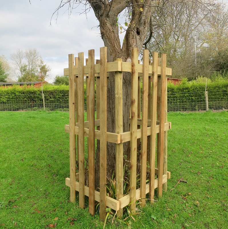 Tree Guard Hartwells Fencing