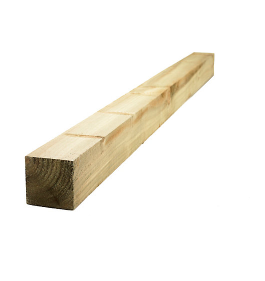 75mm X 75mm Sawn Treated Softwood Hartwells Fencing 75mm X 75mm Sawn Treated Softwood Hartwells Fencing